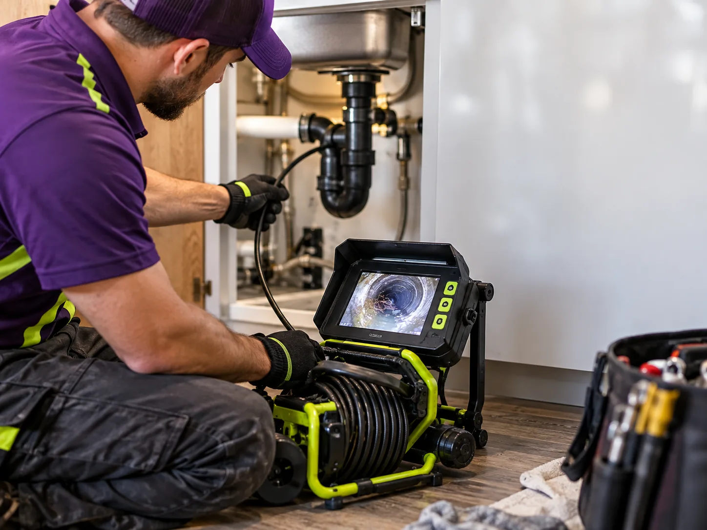 Drain Cleaning company in Homeland, FL