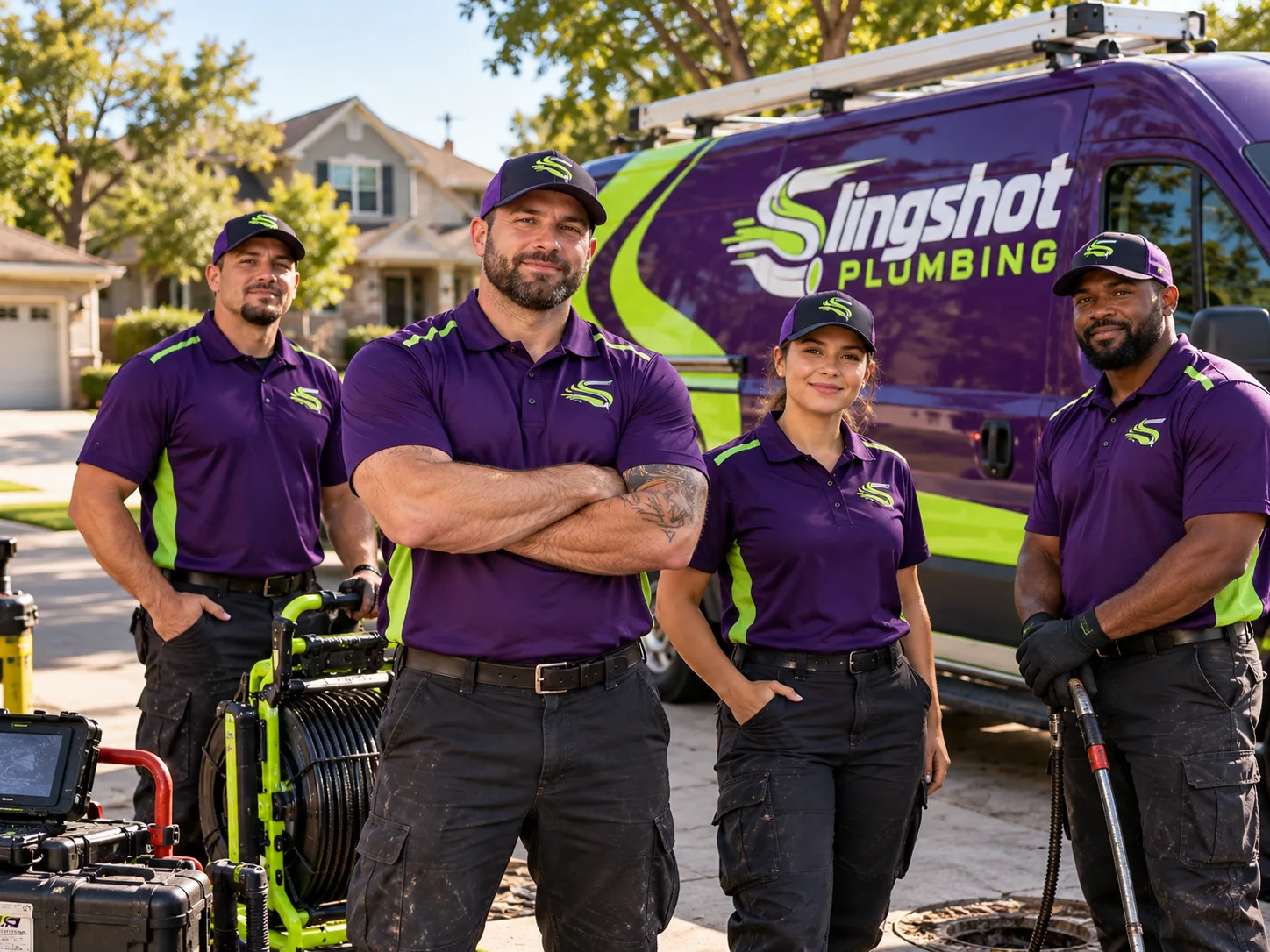 Drain Cleaning in Homeland, FL near me